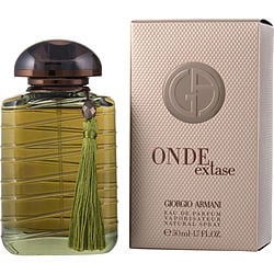 Onde Extase By Giorgio Armani Eau De Parfum Spray 1.7 Oz