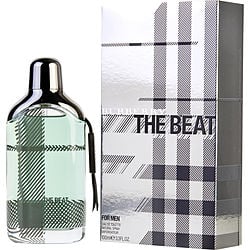 Burberry The Beat By Burberry Edt Spray 3.3 Oz