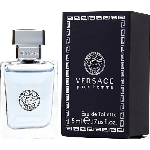 Versace Pour Homme By Gianni Versace Edt 0.17 Oz Mini