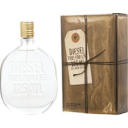 Diesel Fuel For Life By Diesel Edt Spray 4.2 Oz