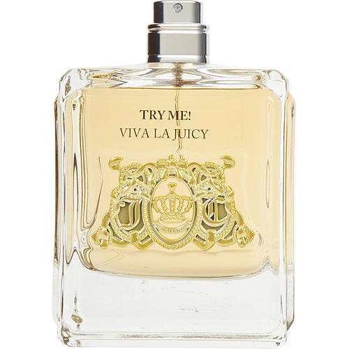 Viva La Juicy By Juicy Couture Eau De Parfum Spray 3.4 Oz *Tester