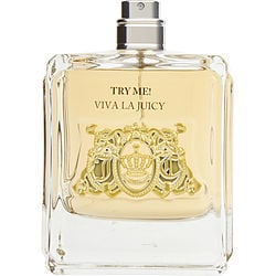 Viva La Juicy By Juicy Couture Eau De Parfum Spray 3.4 Oz *Tester