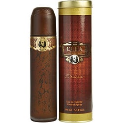 Cuba Brown By Cuba Edt Spray 3.3 Oz