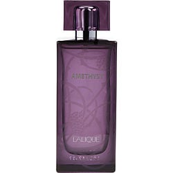 Amethyst Lalique By Lalique Eau De Parfum Spray 3.3 Oz *Tester