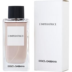 D & G L'Imperatrice By Dolce & Gabbana Edt Spray 3.3 Oz