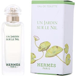 Un Jardin Sur Le Nil By Hermes Edt 0.25 Oz Mini