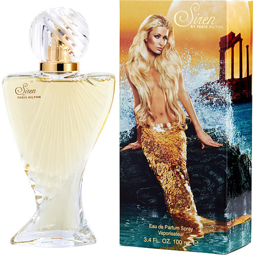 Paris Hilton Siren By Paris Hilton Eau De Parfum Spray 3.4 Oz