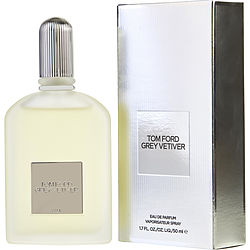 Tom Ford Grey Vetiver By Tom Ford Eau De Parfum Spray 1.7 Oz