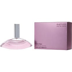 Euphoria By Calvin Klein Edt Spray 3.4 Oz