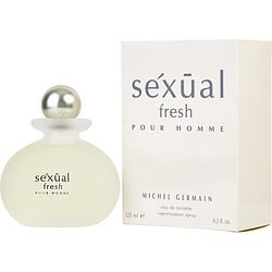 Sexual Fresh By Michel Germain Edt Spray 4.2 Oz