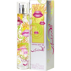 Little Kiss Me By Salvador Dali Edt Spray 1.7 Oz