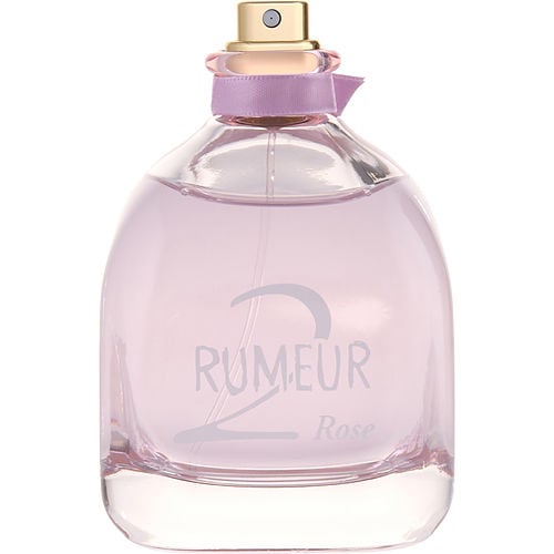 Rumeur 2 Rose By Lanvin Eau De Parfum Spray 3.3 Oz *Tester