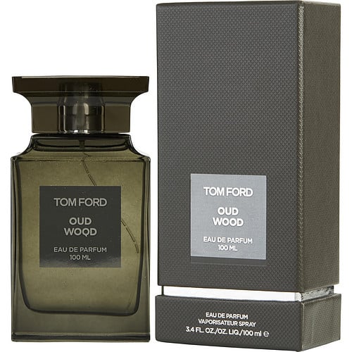 Tom Ford Oud Wood By Tom Ford Eau De Parfum Spray 3.4 Oz