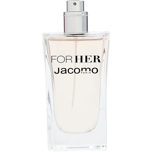 Jacomo By Jacomo Eau De Parfum Spray 3.4 Oz *Tester