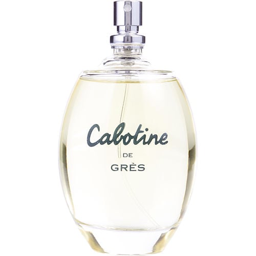 Cabotine By Parfums Gres Edt Spray 3.4 Oz *Tester