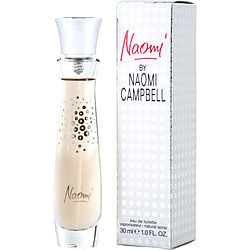 Naomi By Naomi Campbell By Naomi Campbell Edt Spray 1 Oz