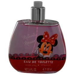 Minnie Mouse By Disney Edt Spray 3.4 Oz (Packaging May Vary) *Tester