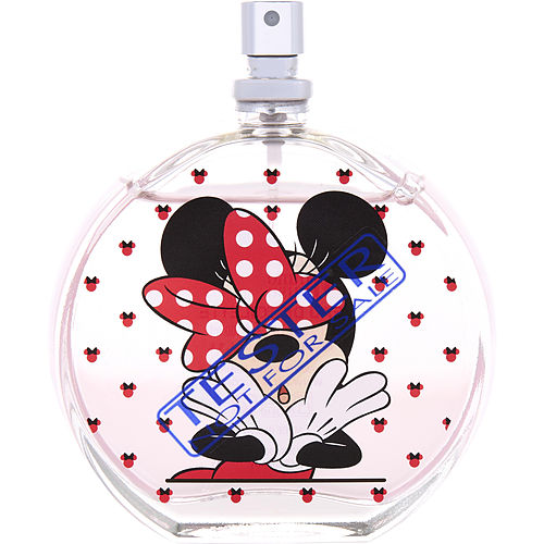 Minnie Mouse By Disney Edt Spray 3.4 Oz (Packaging May Vary) *Tester