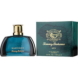 Tommy Bahama Set Sail Martinique By Tommy Bahama Eau De Cologne Spray 3.4 Oz