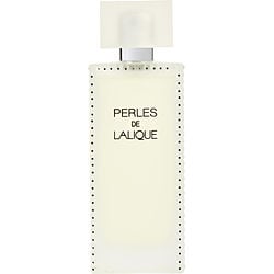 Perles De Lalique By Lalique Eau De Parfum Spray 3.3 Oz *Tester