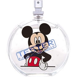 Mickey Mouse By Disney Edt Spray 3.4 Oz *Tester