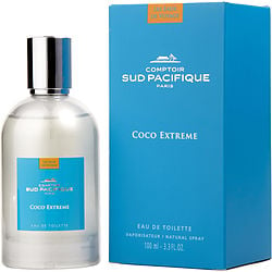 Comptoir Sud Pacifique Coco Extreme By Comptoir Sud Pacifique Edt Spray 3.3 Oz (Glass Bottle)