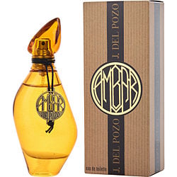 J Del Pozo Ambar By Jesus Del Pozo Edt Spray 1.7 Oz