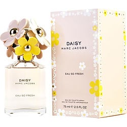 Marc Jacobs Daisy Eau So Fresh By Marc Jacobs Edt Spray 2.5 Oz