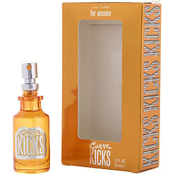 Curve Kicks By Liz Claiborne Edt Spray 0.5 Oz