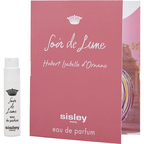 Soir De Lune By Sisley Eau De Parfum Spray On Card Vial