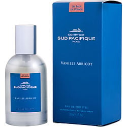 Comptoir Sud Pacifique Vanille Abricot By Comptoir Sud Pacifique Edt Spray 1 Oz (Glass Bottle)