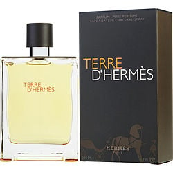 Terre D'Hermes By Hermes Parfum Spray 6.7 Oz