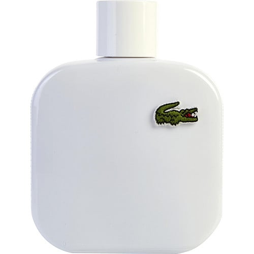 Lacoste L.12.12 Blanc By Lacoste Edt Spray 3.3 Oz *Tester