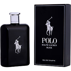 Polo Black By Ralph Lauren Edt Spray 6.7 Oz