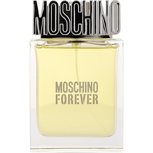 Moschino Forever By Moschino Edt Spray 3.4 Oz *Tester