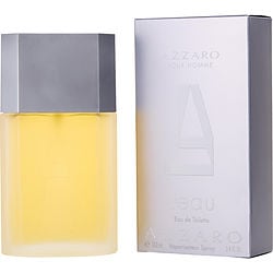 Azzaro Pour Homme L'Eau By Azzaro Edt Spray 3.4 Oz