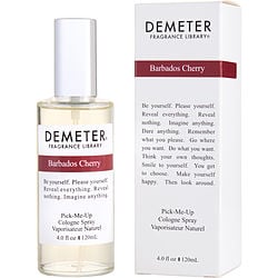 Demeter Barbados Cherry By Demeter Cologne Spray 4 Oz