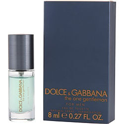 The One Gentleman By Dolce & Gabbana Edt Spray 0.27 Oz Mini