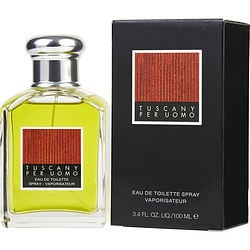 Tuscany By Aramis Edt Spray 3.4 Oz (New Packaging)