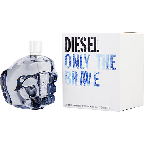 Diesel Only The Brave By Diesel Edt Spray 6.7 Oz