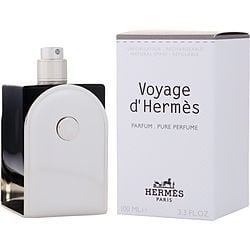 Voyage D'Hermes By Hermes Parfum Refillable Spray 3.3 Oz