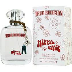 True Religion Hippie Chic By True Religion Eau De Parfum Spray 3.4 Oz *Tester