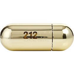 212 Vip By Carolina Herrera Eau De Parfum Spray 2.7 Oz *Tester