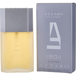 Azzaro Pour Homme L'Eau By Azzaro Edt Spray 1.7 Oz