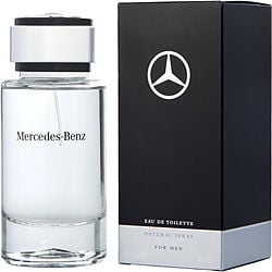 Mercedes-Benz By Mercedes-Benz Edt Spray 4 Oz