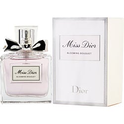 Miss Dior Blooming Bouquet By Christian Dior Edt Spray 1.7 Oz