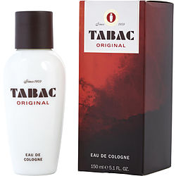 Tabac Original By Maurer & Wirtz Eau De Cologne 5.1 Oz