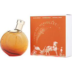 L'Ambre Des Merveilles By Hermes Eau De Parfum Spray 1.6 Oz