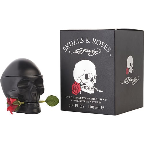 ed-hardy-skulls-&-roses-by-christian-audigier-edt-spray-3.4-oz