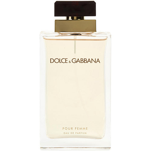 Dolce & Gabbana Pour Femme By Dolce & Gabbana Eau De Parfum Spray 3.3 Oz *Tester